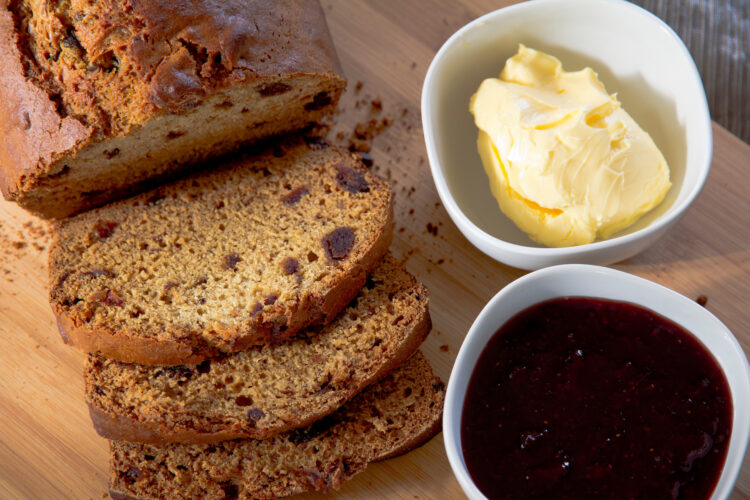 Moist Date Bread Recipe With Honey